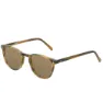 Out Of Riva Solbriller, Bleeker st, Brown/CAT2