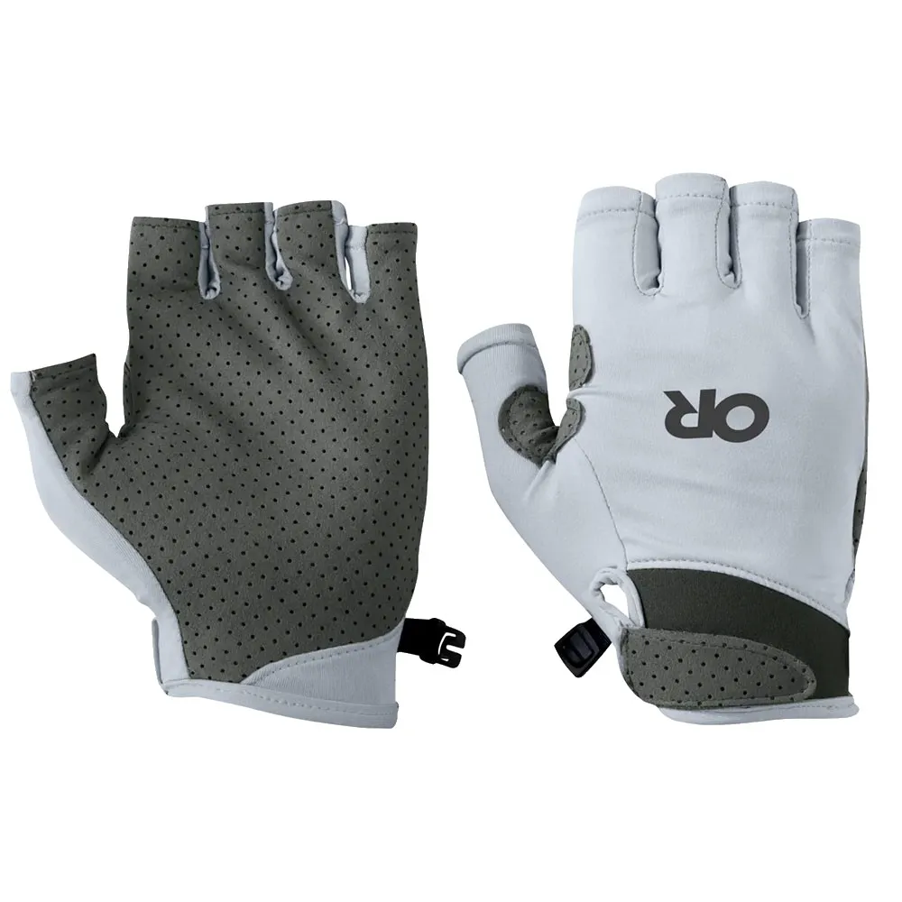 Outdoor Research Active Ice Chroma Sun Hansker, Titanium grey Outdoor Research Active Ice Chroma Sun Hansker, Titanium grey
