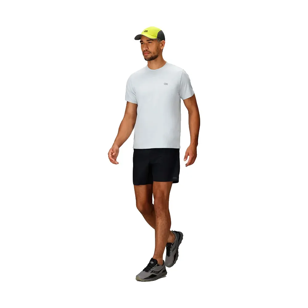 Outdoor Research Active Ice Spectrum Sun Kortarmet T-skjorte