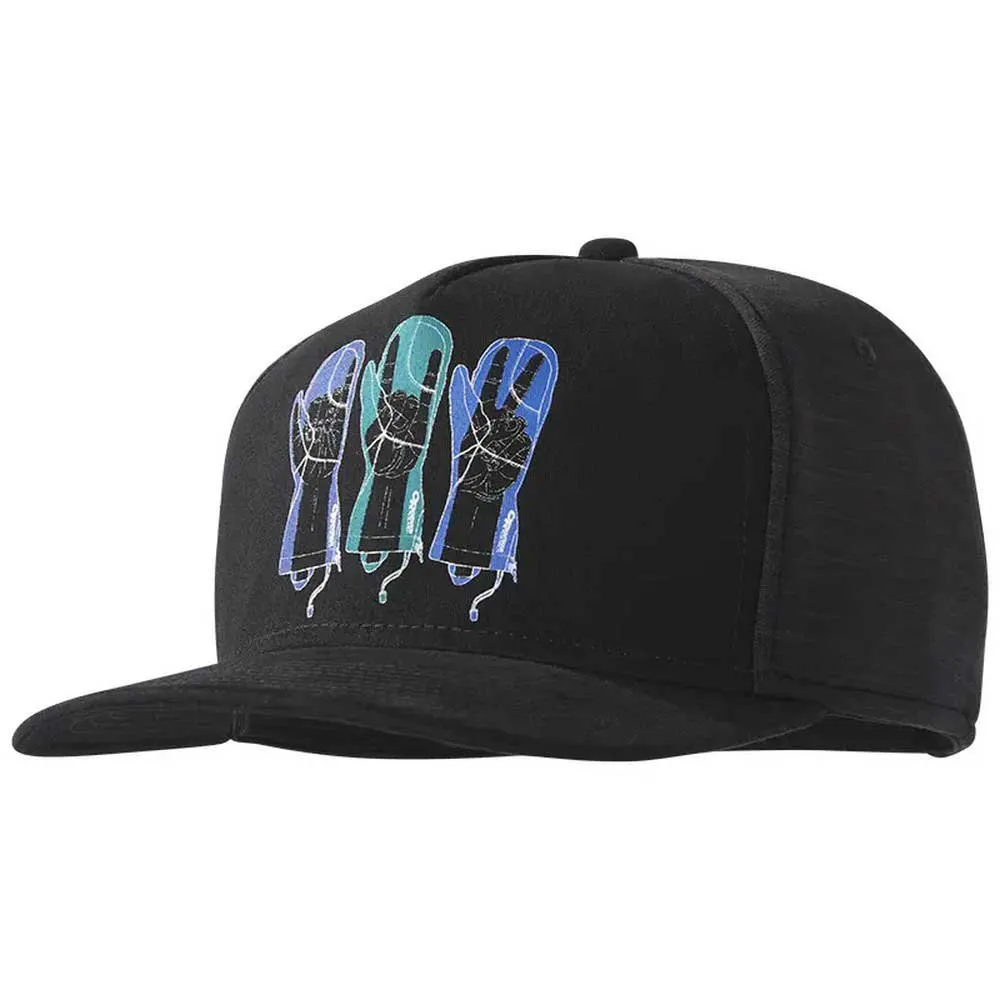Outdoor Research Alti Horns Cap, Black