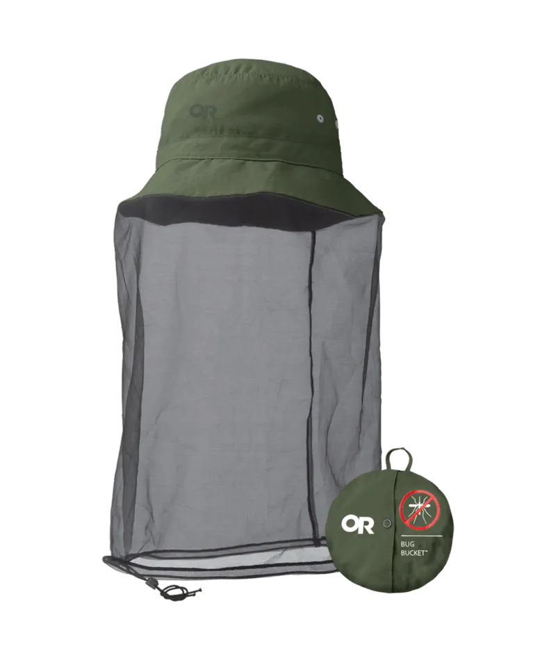 Outdoor Research Bug Bucket Hatt Outdoor Research Bug Bucket Hatt