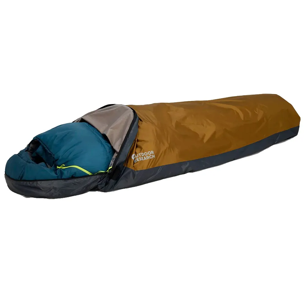 Outdoor Research Helium Bivibag, Coyote, One Size