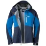 Outdoor Research Hemispheres Jakke, Naval blue / lapis