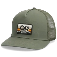 Outdoor Research Men's Advocate Trucker Hi Pro Cap
