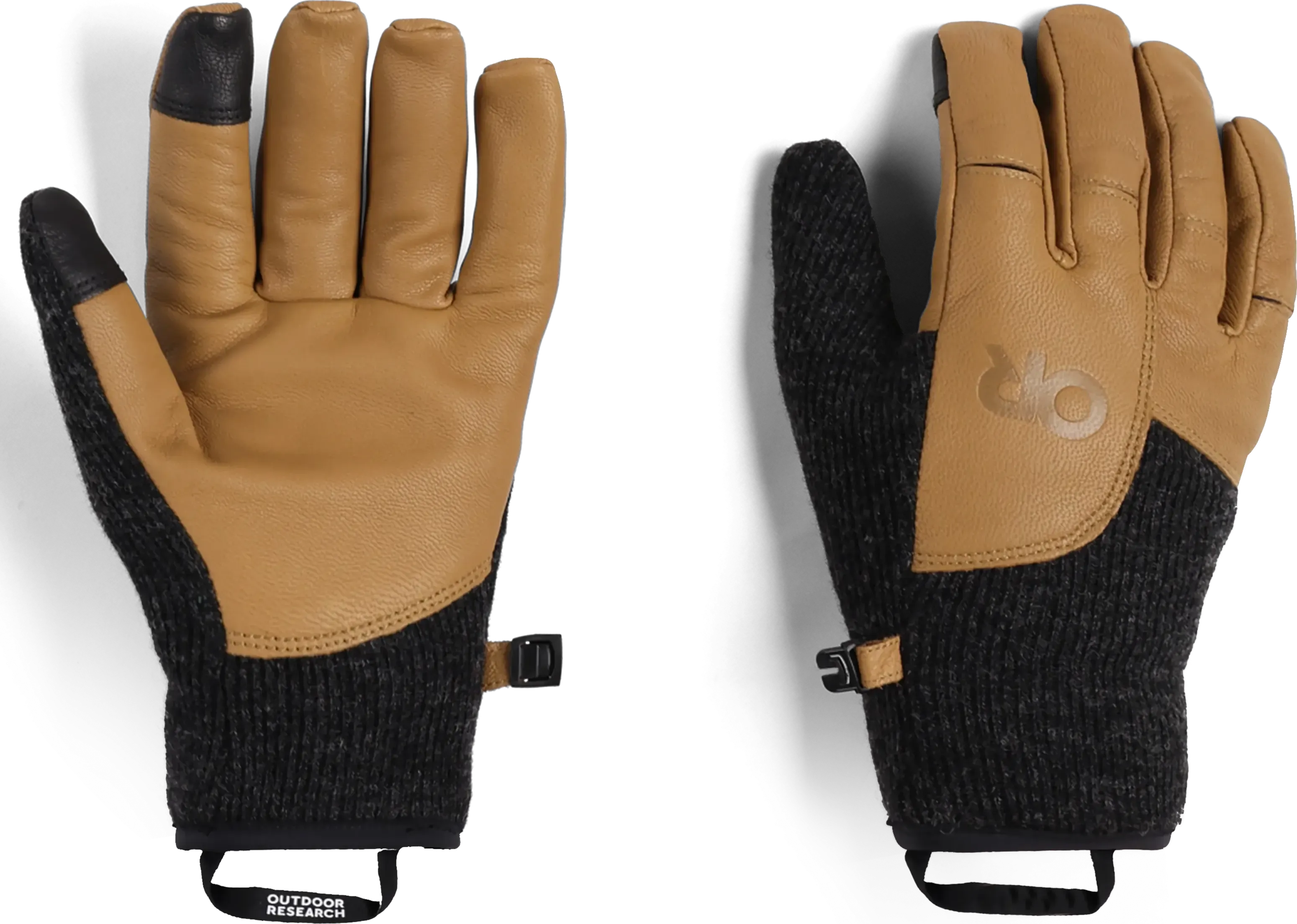 Outdoor Research Men's Flurry Drivin Gloves