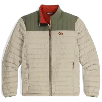 Outdoor Research Men's Transcendent Down Jacket Pro Outdoor Research Men's Transcendent Down Jacket Pro
