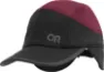 Outdoor Research Men's Vigor Cap, Kalamata/black