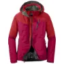 Outdoor Research Offchute Jakke, Flame / scarlet
