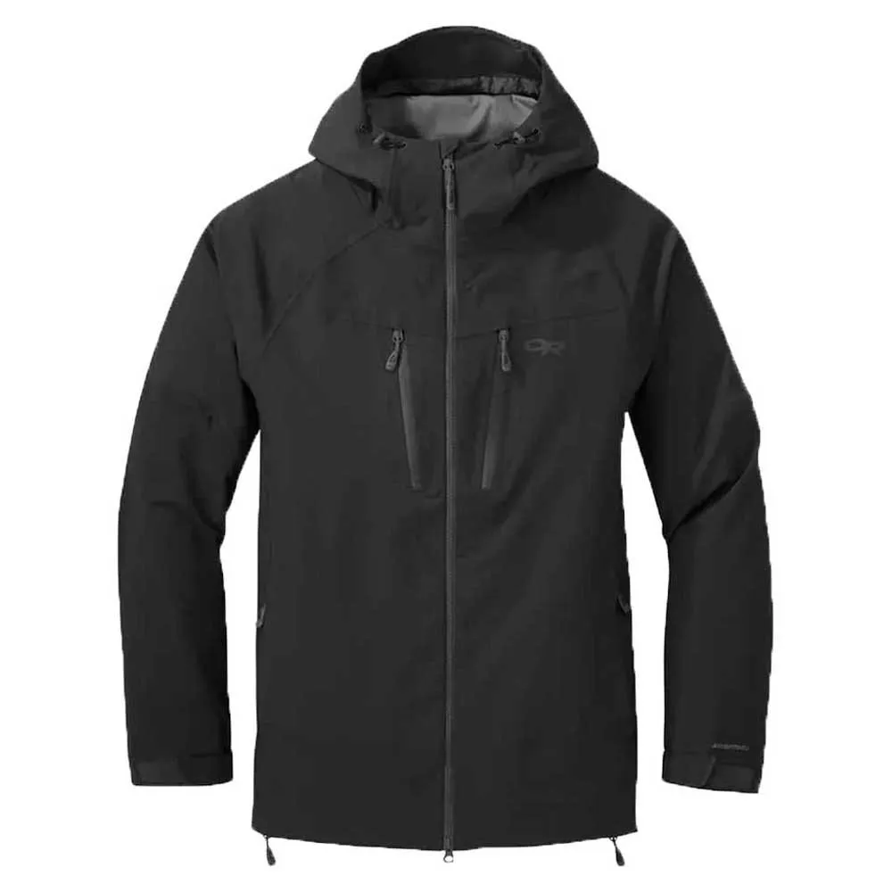 Outdoor Research Skyward Ii Jakke, Black