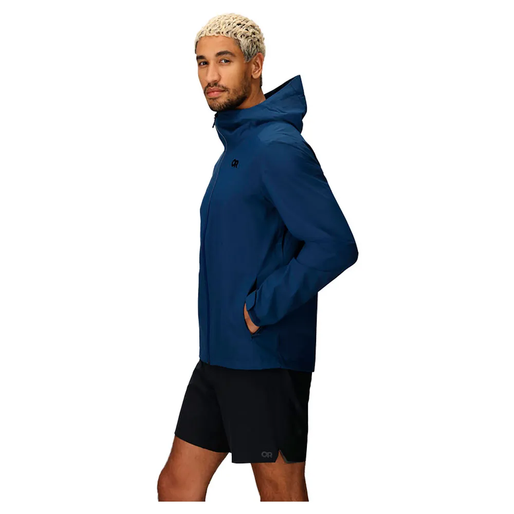 Outdoor Research Stratoburst Stretch Rain Jakke