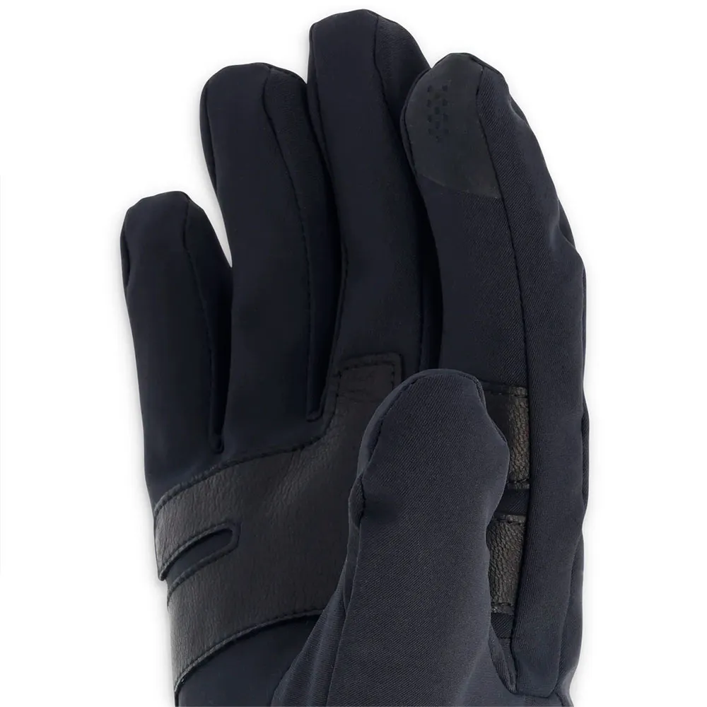 Outdoor Research Sureshot Softshell Hansker Outdoor Research Sureshot Softshell Hansker