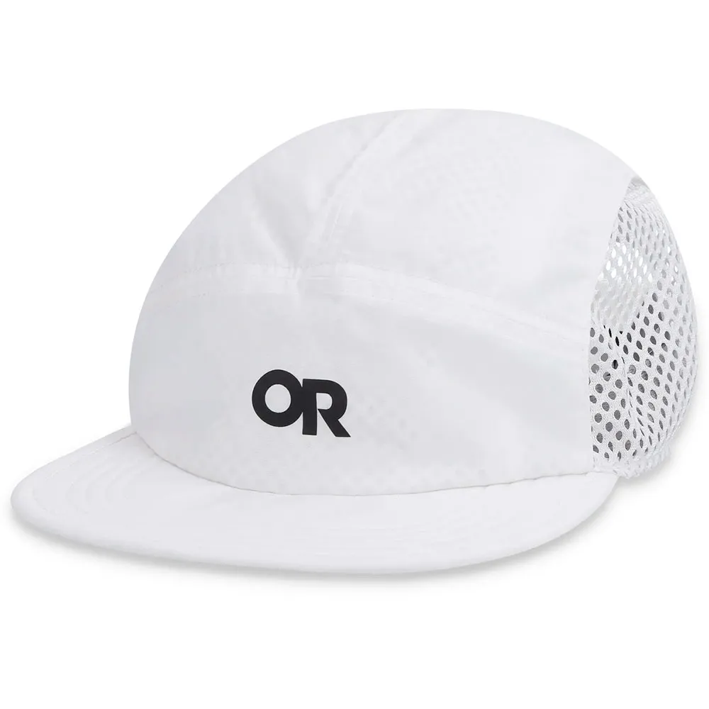 Outdoor Research Swift Air Cap, White