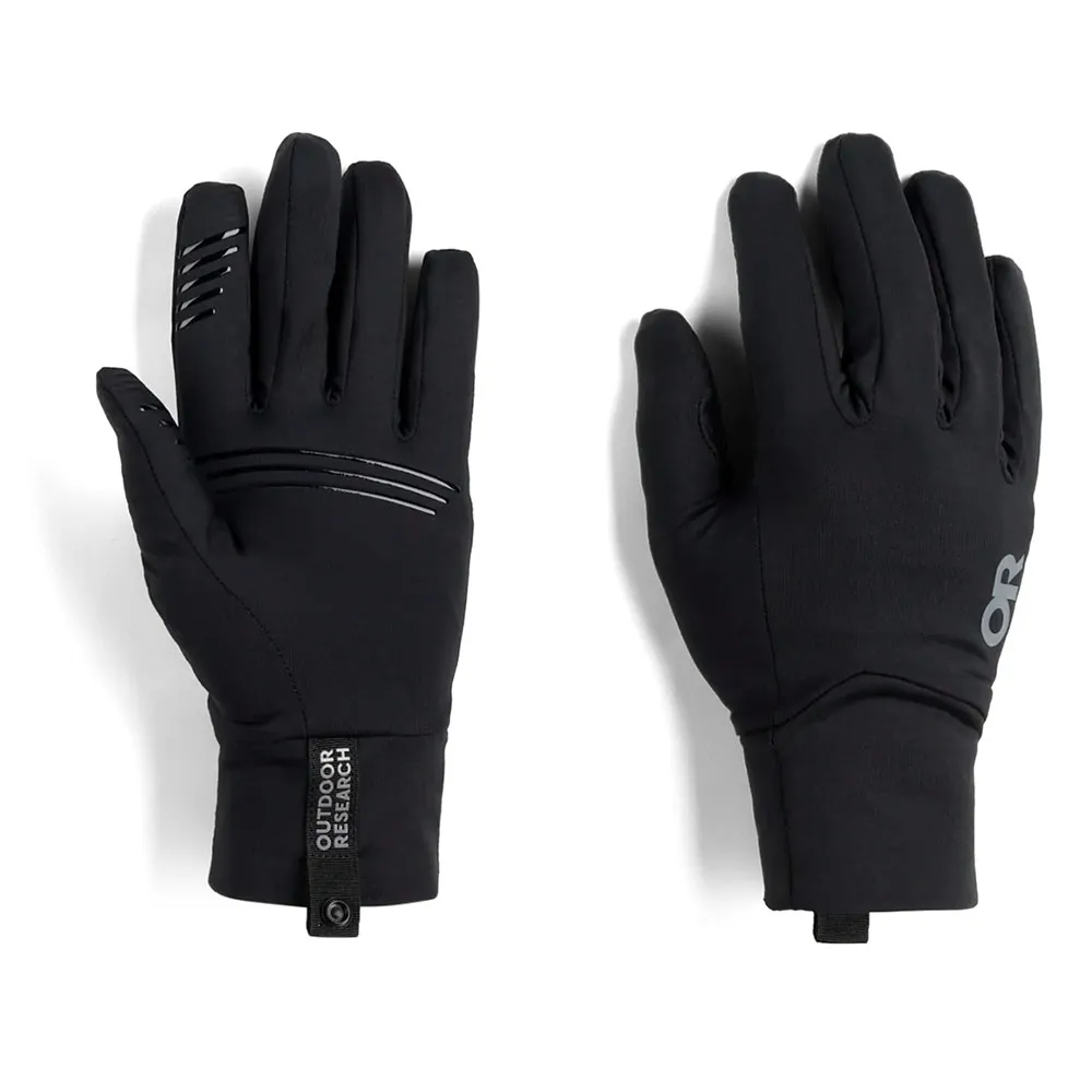 Outdoor Research Vigor Lightweight Sensor Hansker, Black