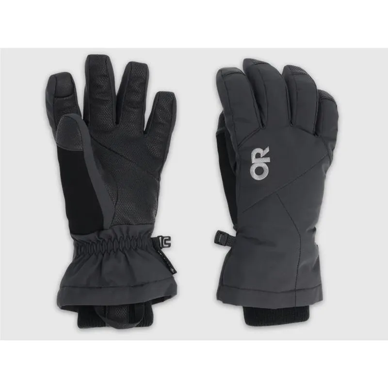 Outdoor Research WomenS Revolution Undercuff Gore-Tex Gloves