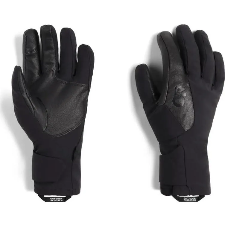 Outdoor Research WomenS Sureshot Softshell Gloves