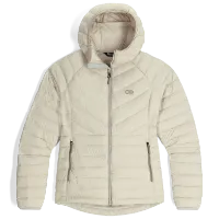 Outdoor Research Women's Transcendent Down Hoodie