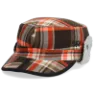 Grounded plaid