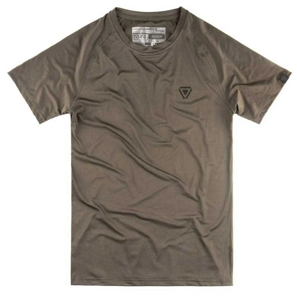 Outrider Tactical Athletic Fit Performance Kortarmet T-skjorte