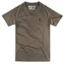 Outrider Tactical Athletic Fit Performance Kortarmet T-skjorte