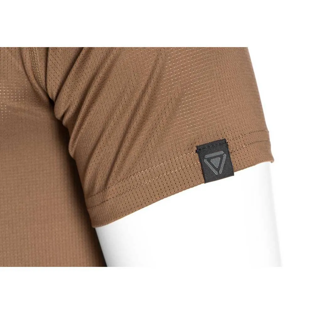 Outrider Tactical Covert Athletic Fit Performance Kortarmet T-skjorte