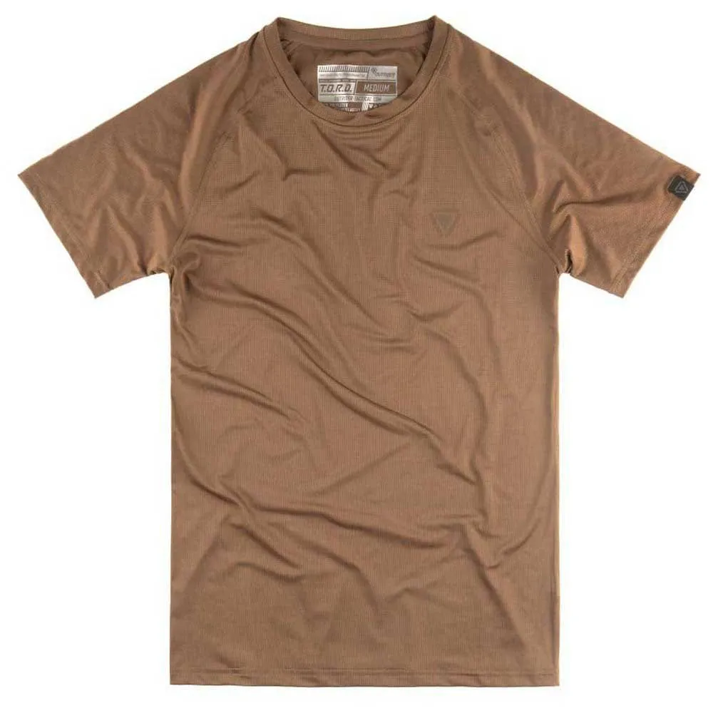 Outrider Tactical Covert Athletic Fit Performance Kortarmet T-skjorte