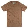 Outrider Tactical Covert Athletic Fit Performance Kortarmet T-skjorte