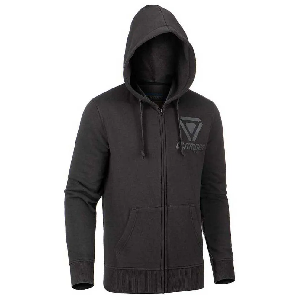 Outrider Tactical Logo Genser Med Hel Glidelås