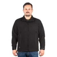 Outrider Tactical Windblock Fleecejakke Med Full Glidelås