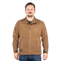 Outrider Tactical Windblock Fleecejakke Med Full Glidelås