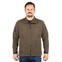 Outrider Tactical Windblock Fleecejakke Med Full Glidelås