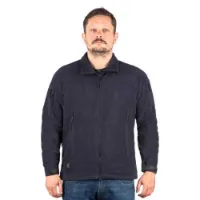 Outrider Tactical Windblock Fleecejakke Med Full Glidelås Outrider Tactical Windblock Fleecejakke Med Full Glidelås