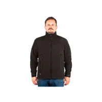 Outrider Tactical Windblock Fleecejakke Med Full Glidelås Outrider Tactical Windblock Fleecejakke Med Full Glidelås
