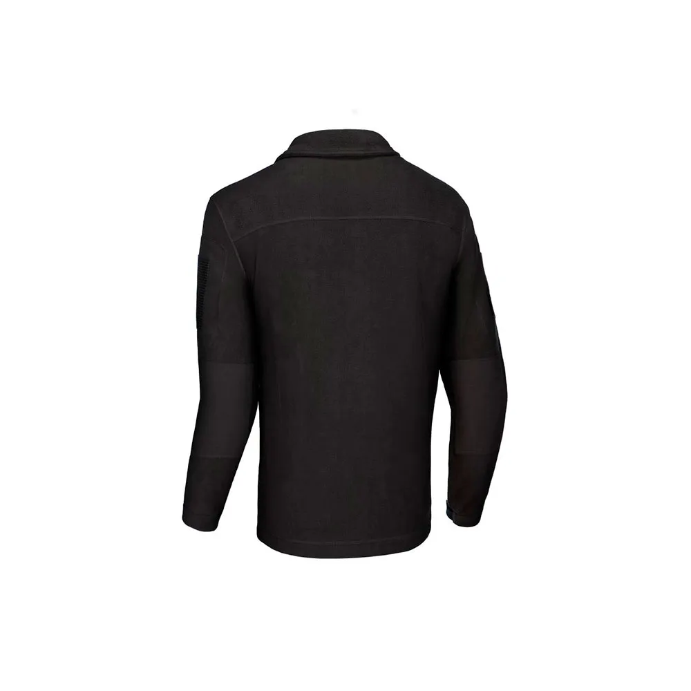 Outrider Tactical Windblock Fleecejakke Med Full Glidelås Outrider Tactical Windblock Fleecejakke Med Full Glidelås