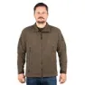 Outrider Tactical Windblock Fleecejakke Med Full Glidelås