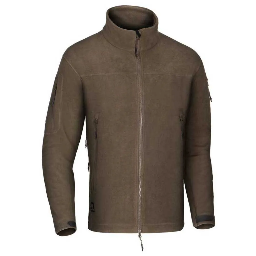 Outrider Tactical Windblock Fleecejakke Med Full Glidelås