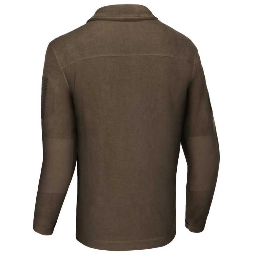 Outrider Tactical Windblock Fleecejakke Med Full Glidelås
