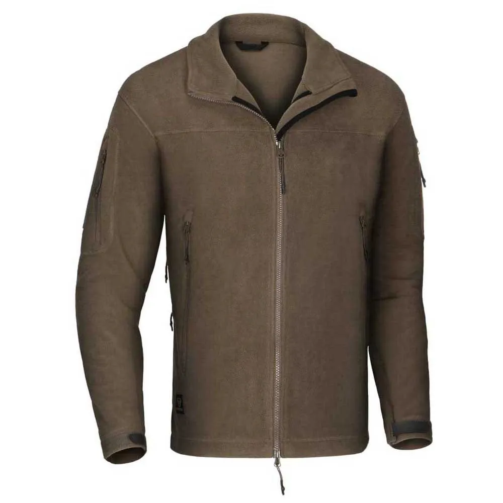 Outrider Tactical Windblock Fleecejakke Med Full Glidelås