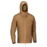 Outrider Tactical Windblock Fleecejakke Med Hette