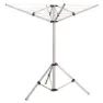 Outwell 651011 Tørkestativ, Grey, One Size