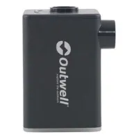 Outwell Aeroflow 12v Oppladbar Pumpe