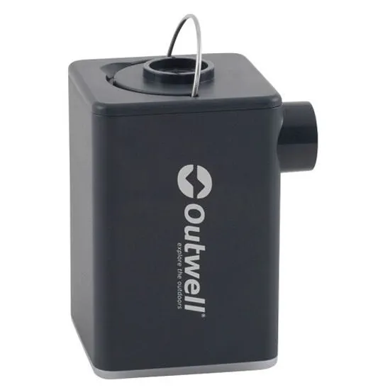 Outwell Aeroflow 12v Oppladbar Pumpe, Blue shadow, One Size Outwell Aeroflow 12v Oppladbar Pumpe, Blue shadow, One Size