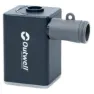 Outwell Aeroflow 12v Oppladbar Pumpe, Blue shadow, One Size