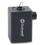 Outwell Aeroflow 12v Oppladbar Pumpe, Blue shadow, One Size