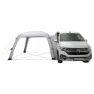 Outwell Air Shelter Biltelt, Grey, One Size