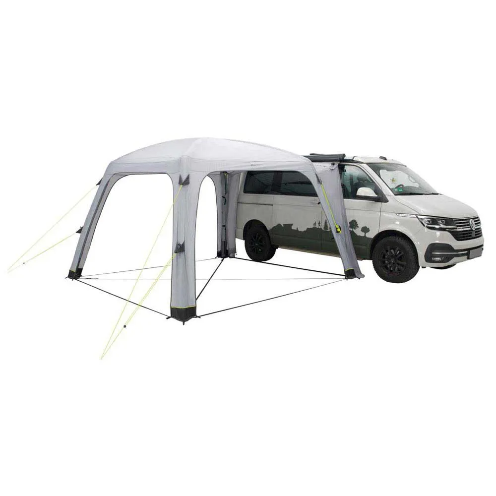 Outwell Air Shelter Biltelt, Grey, One Size Outwell Air Shelter Biltelt, Grey, One Size