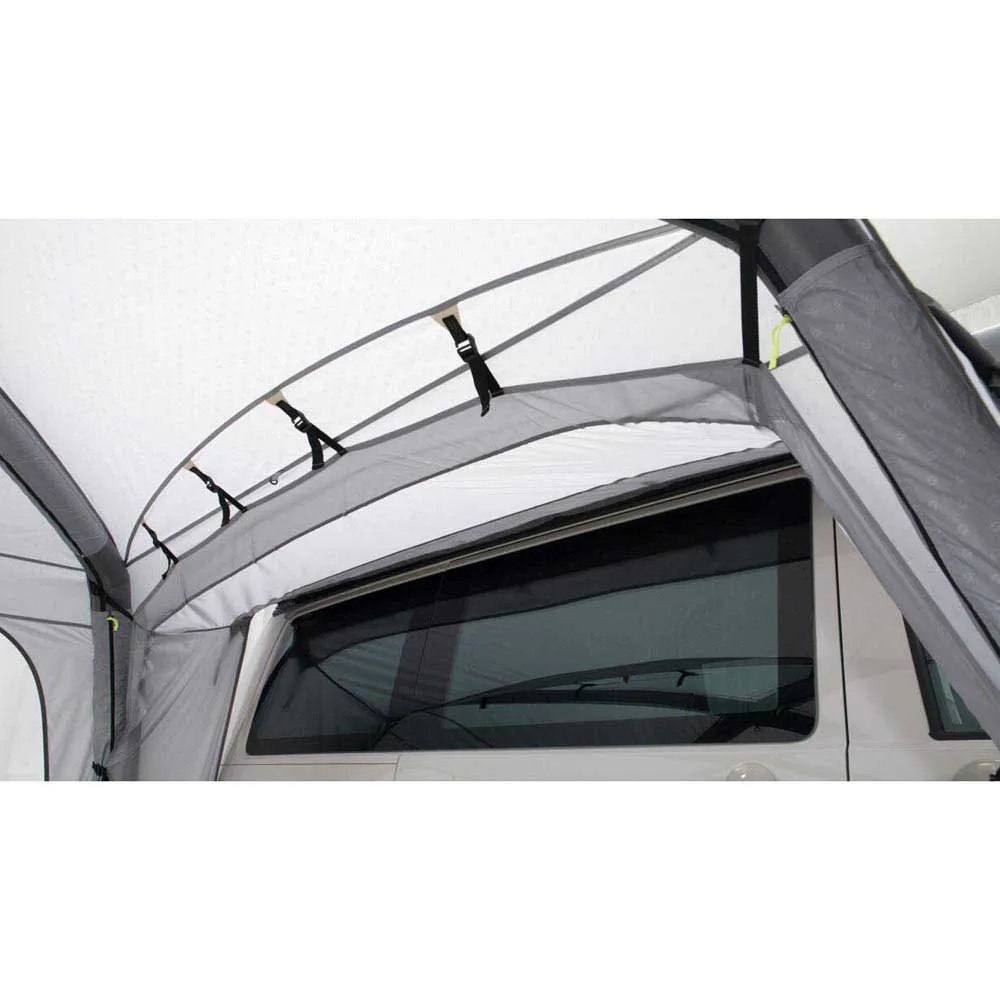 Outwell Air Shelter Biltelt, Grey, One Size Outwell Air Shelter Biltelt, Grey, One Size