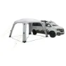 Outwell Air Shelter Biltelt, Grey, One Size