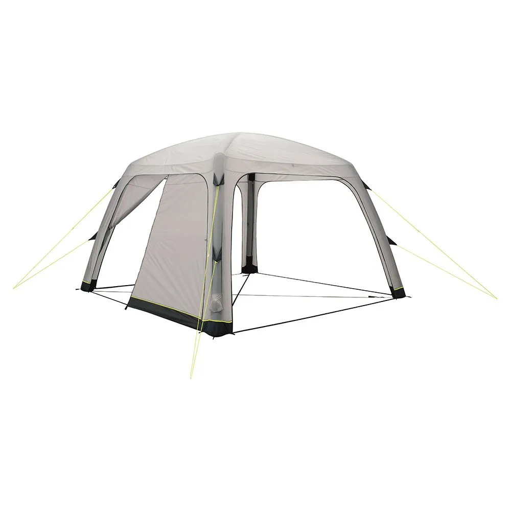 Outwell Air Shelter Side Markise, Charcoal grey, One Size