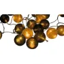Outwell Alpha Bomull Lett Kjede, Multicolour, 50 Lysstyrker