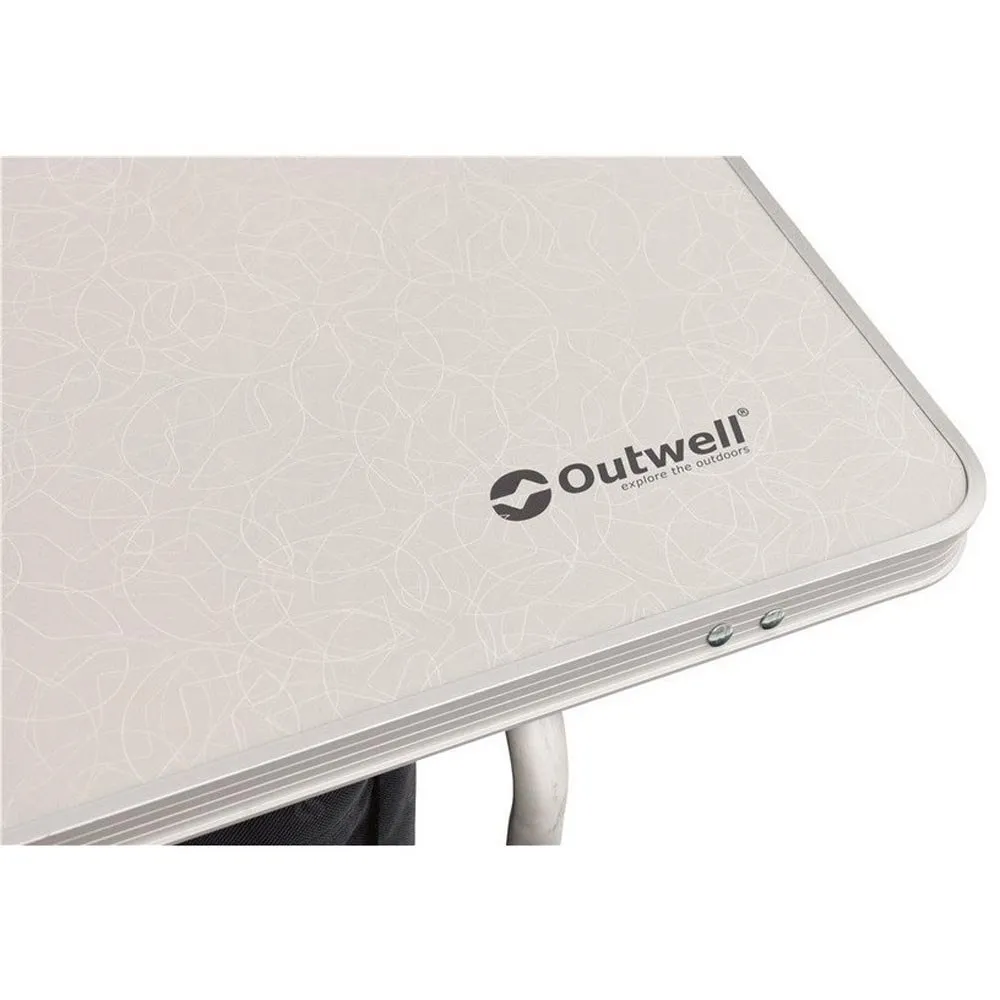 Outwell Andros Bord, Midnight black, One Size Outwell Andros Bord, Midnight black, One Size